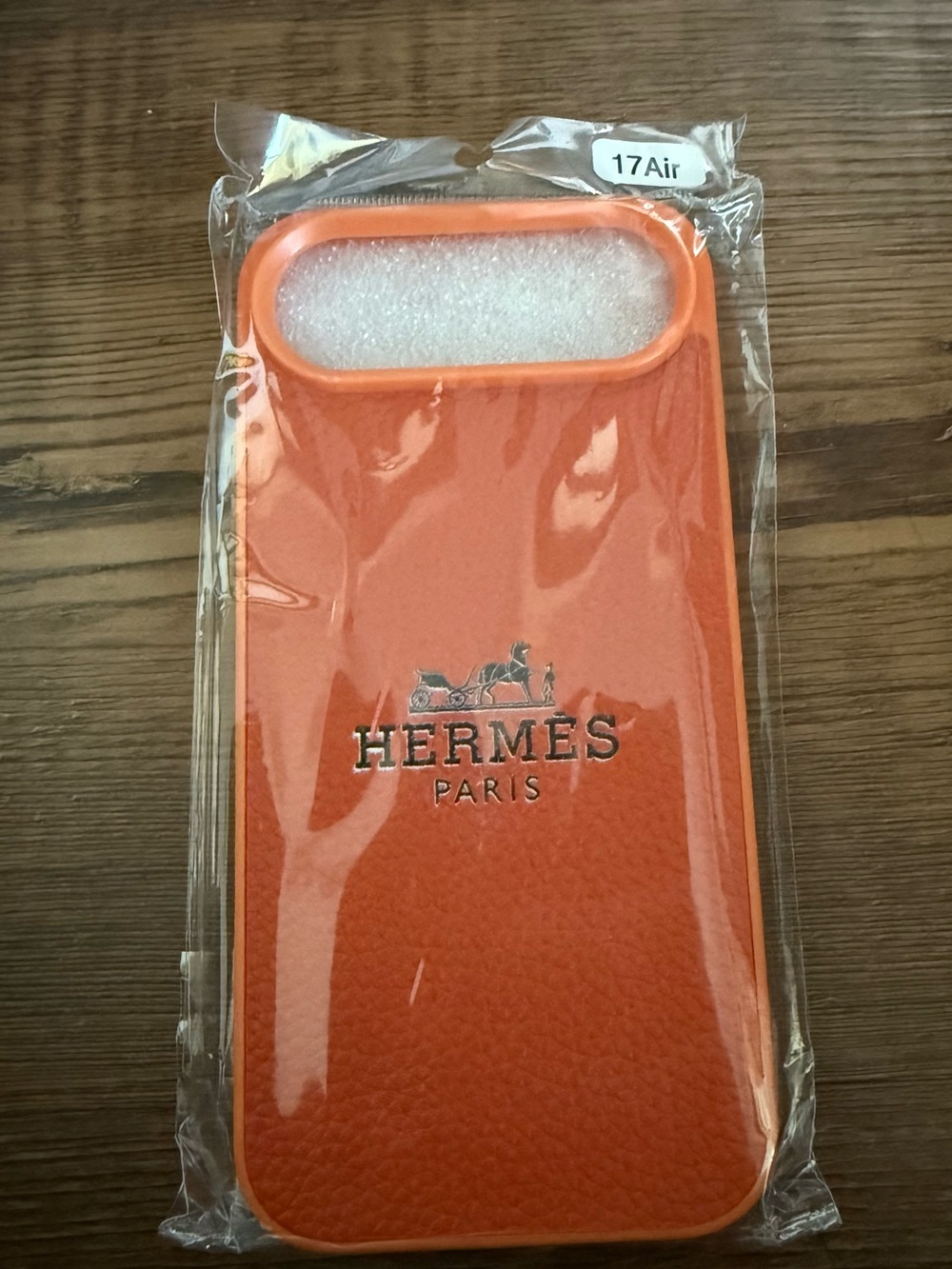FASHION Apple iPhone 17 Air Phone Case - Picture 2 of 2